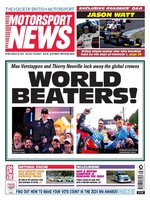 Motorsport News